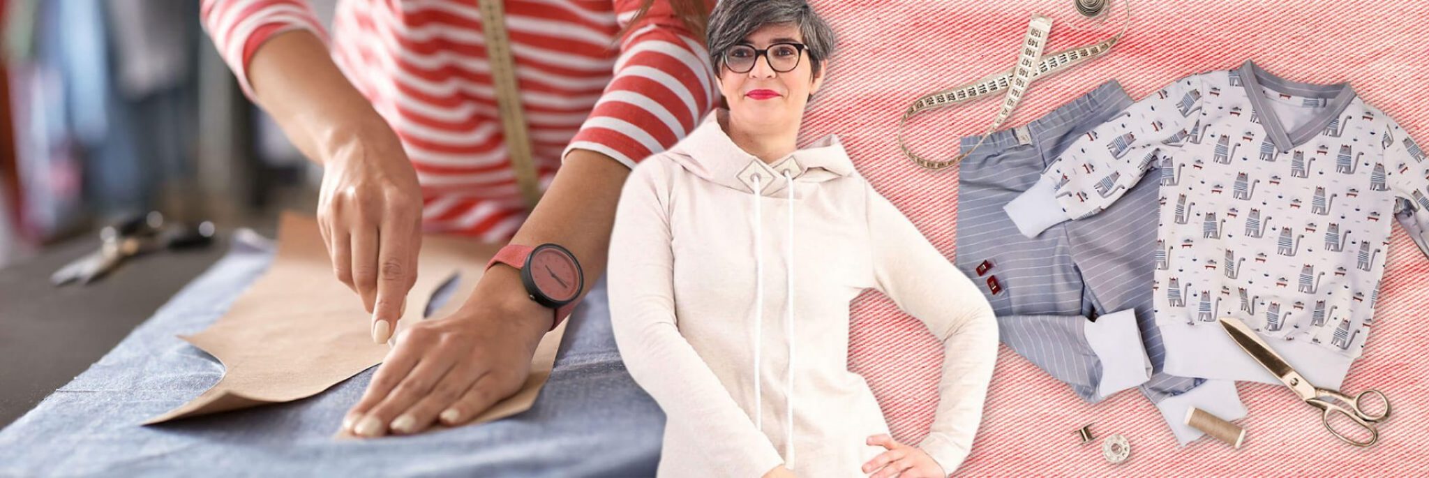 Onlineshop für Schnittmuster, Nähanleitungen und eBooks