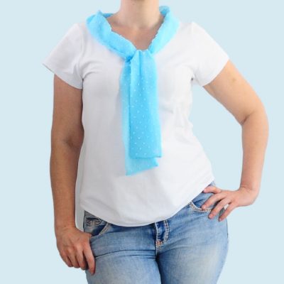 Schnittmuster für Shirt Danielle 11 | TOSCAminni