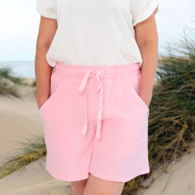 Schnittmuster für Hose Annuk 03 | TOSCAminni