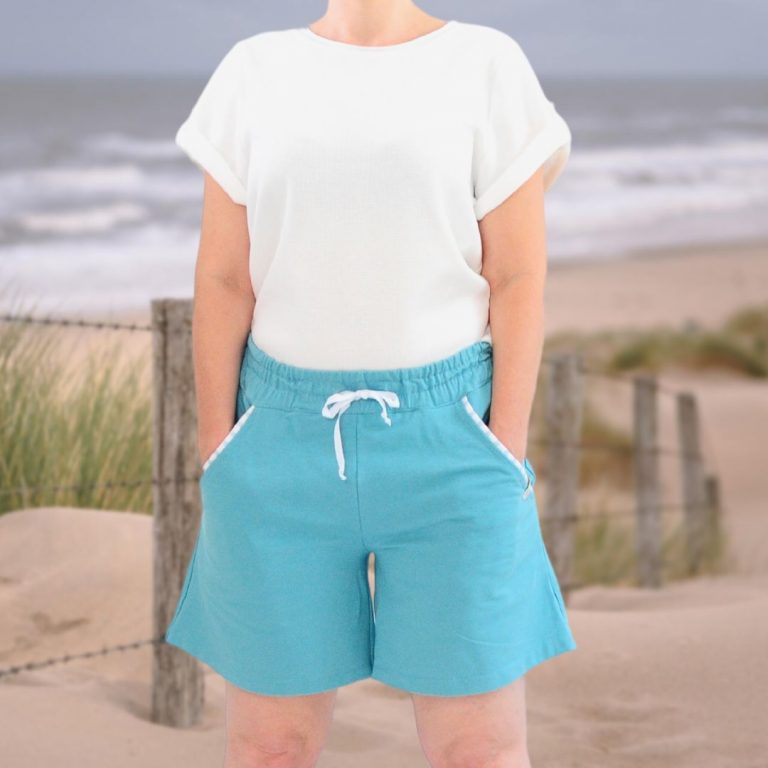 Schnittmuster für Hose Annuk 06 | TOSCAminni