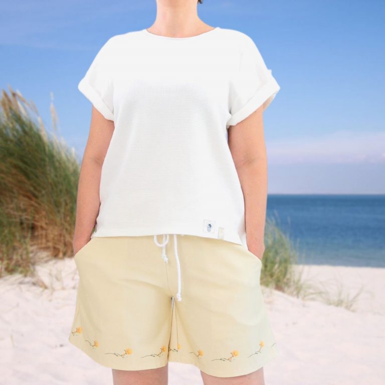 Schnittmuster für Hose Annuk 10 | TOSCAminni