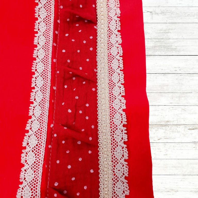 Schnittmuster für Jacke Adda 03 | TOSCAminni