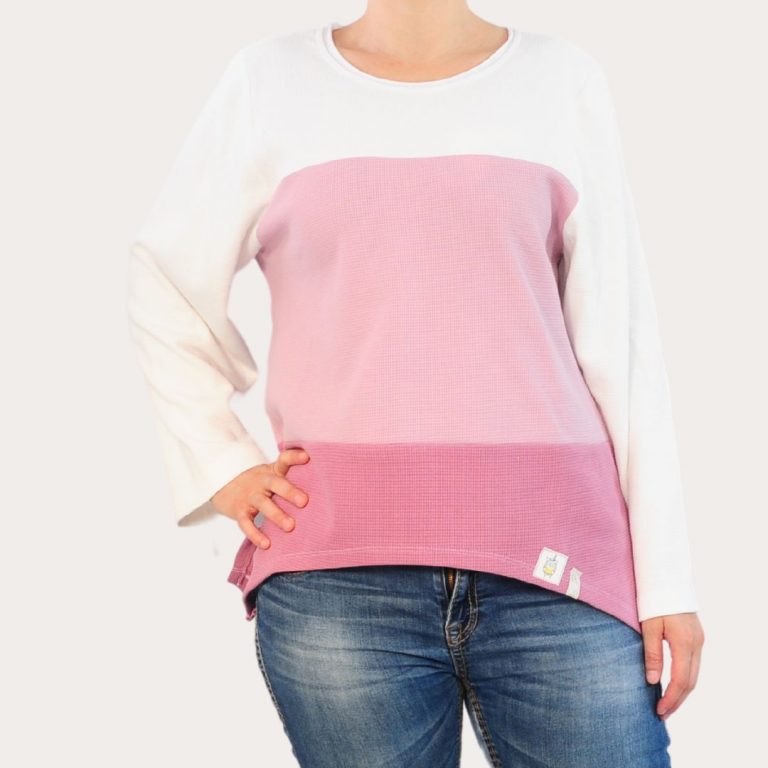 Schnittmuster für Shirt Celeste 01 | TOSCAminni