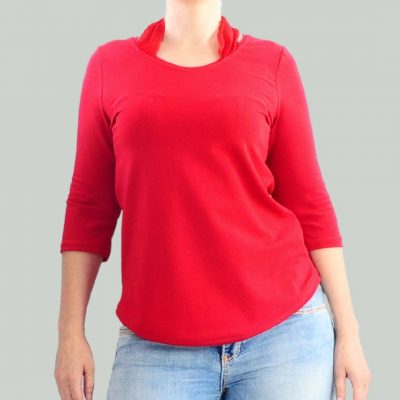 Schnittmuster für Shirt Danielle 14 | TOSCAminni