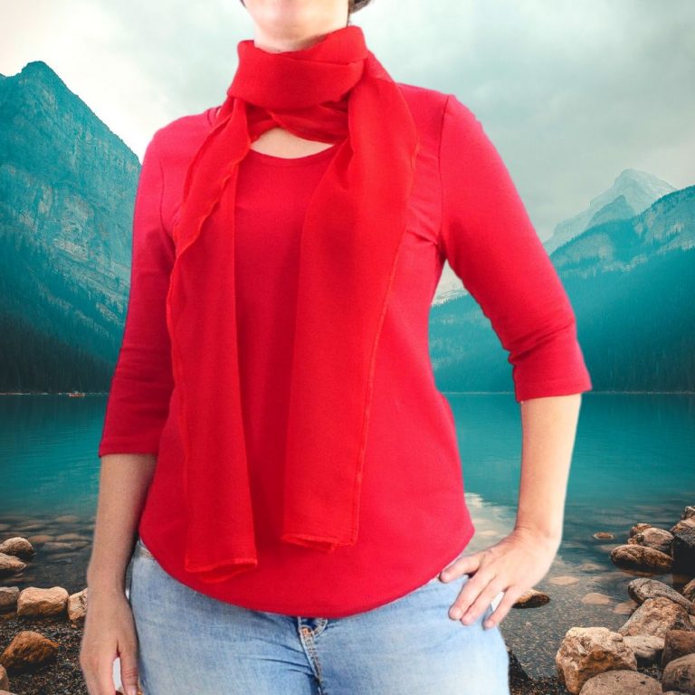 Schnittmuster für Shirt Danielle 21 | TOSCAminni