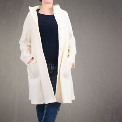 Schnittmuster für Mantel Candice 06 | TOSCAminni