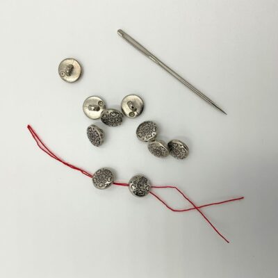 Knöpfe giessen 02/TOSCAminni