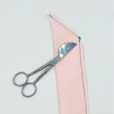 Schnittmuster für Kleid Monika 08 | TOSCAminni