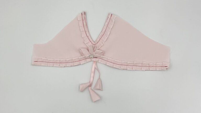 Schnittmuster für Bluse Blomma 19 | TOSCAminni